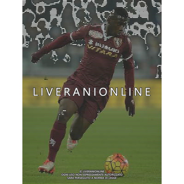 Coppa Italia TIM Cup 2015/2016 Ottavi di Finale Torino - 16.12.2015 Juventus-Torino Nella Foto:Acquah Afriyie /Ph.Vitez-Ag. Aldo Liverani