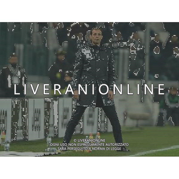 Coppa Italia TIM Cup 2015/2016 Ottavi di Finale Torino - 16.12.2015 Juventus-Torino Nella Foto:Allegri Massimiliano /Ph.Vitez-Ag. Aldo Liverani