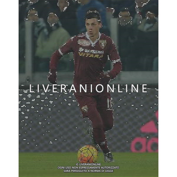 Coppa Italia TIM Cup 2015/2016 Ottavi di Finale Torino - 16.12.2015 Juventus-Torino Nella Foto:Baselli Daniele /Ph.Vitez-Ag. Aldo Liverani