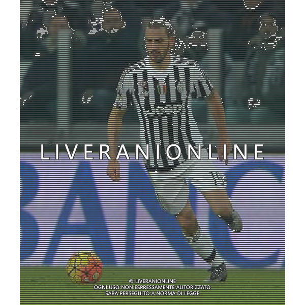 Coppa Italia TIM Cup 2015/2016 Ottavi di Finale Torino - 16.12.2015 Juventus-Torino Nella Foto:Bonucci Leonardo /Ph.Vitez-Ag. Aldo Liverani