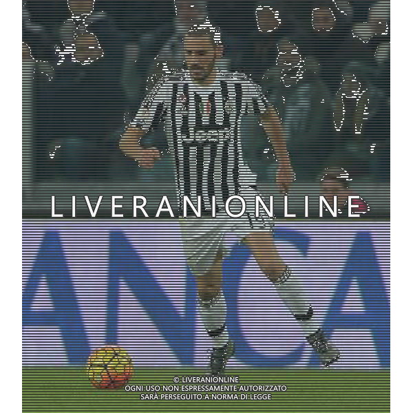 Coppa Italia TIM Cup 2015/2016 Ottavi di Finale Torino - 16.12.2015 Juventus-Torino Nella Foto:Bonucci Leonardo /Ph.Vitez-Ag. Aldo Liverani