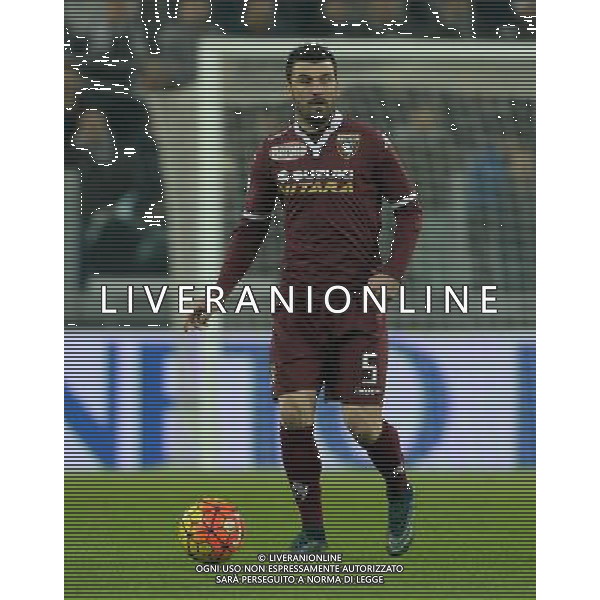 Coppa Italia TIM Cup 2015/2016 Ottavi di Finale Torino - 16.12.2015 Juventus-Torino Nella Foto:Bovo Cesare /Ph.Vitez-Ag. Aldo Liverani