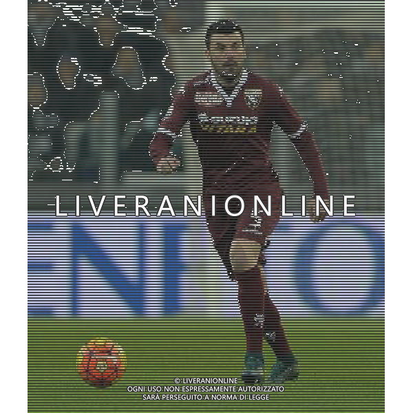 Coppa Italia TIM Cup 2015/2016 Ottavi di Finale Torino - 16.12.2015 Juventus-Torino Nella Foto:Bovo Cesare /Ph.Vitez-Ag. Aldo Liverani