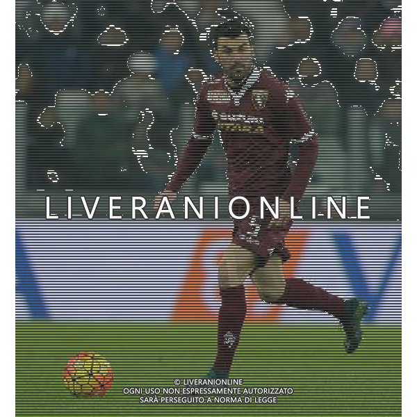 Coppa Italia TIM Cup 2015/2016 Ottavi di Finale Torino - 16.12.2015 Juventus-Torino Nella Foto:Bovo Cesare /Ph.Vitez-Ag. Aldo Liverani