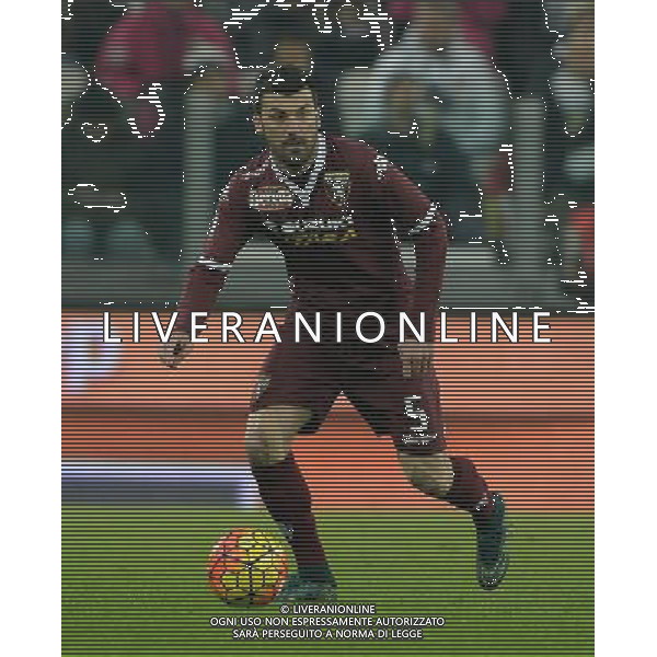 Coppa Italia TIM Cup 2015/2016 Ottavi di Finale Torino - 16.12.2015 Juventus-Torino Nella Foto:Bovo Cesare /Ph.Vitez-Ag. Aldo Liverani