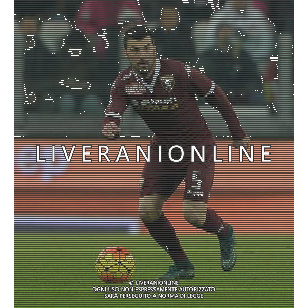 Coppa Italia TIM Cup 2015/2016 Ottavi di Finale Torino - 16.12.2015 Juventus-Torino Nella Foto:Bovo Cesare /Ph.Vitez-Ag. Aldo Liverani