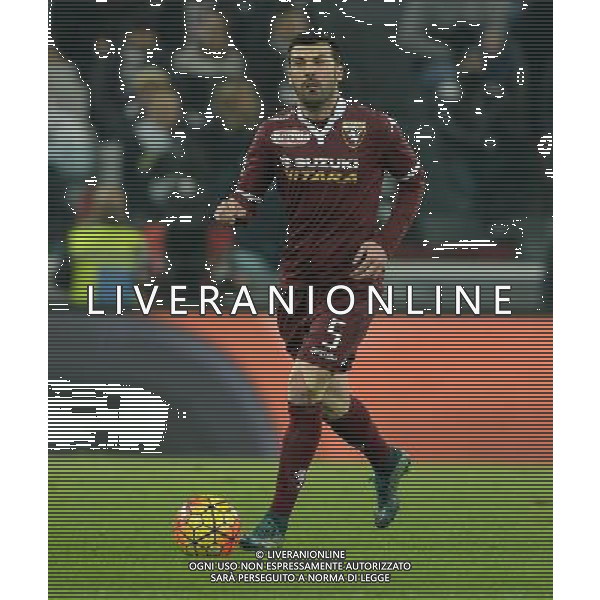 Coppa Italia TIM Cup 2015/2016 Ottavi di Finale Torino - 16.12.2015 Juventus-Torino Nella Foto:Bovo Cesare /Ph.Vitez-Ag. Aldo Liverani