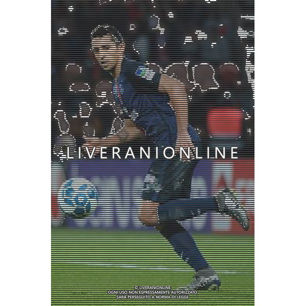 MARQUINHOS - 16.12.2015 - PSG / Saint Etienne - Coupe de la Ligue - 1/8 de finale Photo : Nolwenn Le Gouic / Icon Sport/ AGENZIA ALDO LIVERANI SAS - ITALY ONLY EDITORIAL USE ONLY