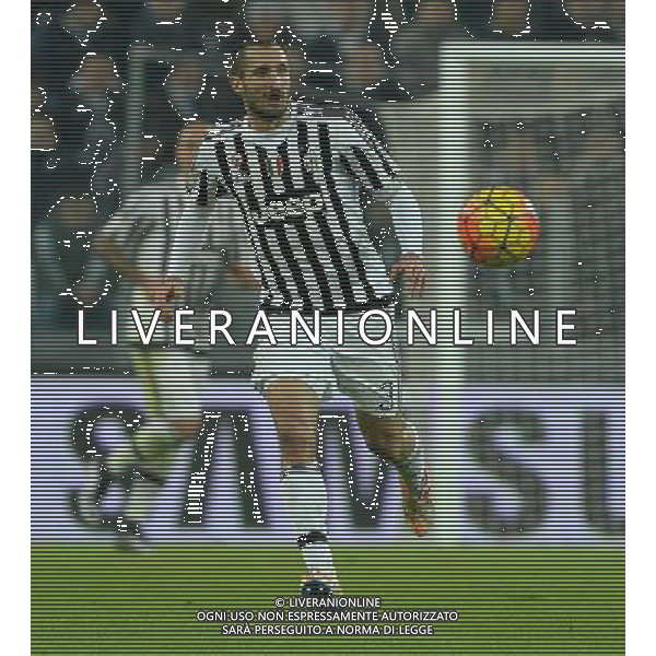 Coppa Italia TIM Cup 2015/2016 Ottavi di Finale Torino - 16.12.2015 Juventus-Torino Nella Foto:Chiellini Giorgio /Ph.Vitez-Ag. Aldo Liverani