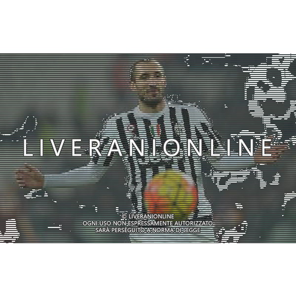 Coppa Italia TIM Cup 2015/2016 Ottavi di Finale Torino - 16.12.2015 Juventus-Torino Nella Foto:Chiellini Giorgio /Ph.Vitez-Ag. Aldo Liverani