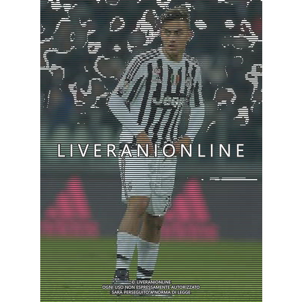 Coppa Italia TIM Cup 2015/2016 Ottavi di Finale Torino - 16.12.2015 Juventus-Torino Nella Foto:Dybala Paulo /Ph.Vitez-Ag. Aldo Liverani
