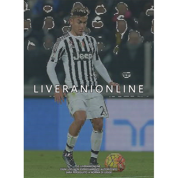 Coppa Italia TIM Cup 2015/2016 Ottavi di Finale Torino - 16.12.2015 Juventus-Torino Nella Foto:Dybala Paulo /Ph.Vitez-Ag. Aldo Liverani
