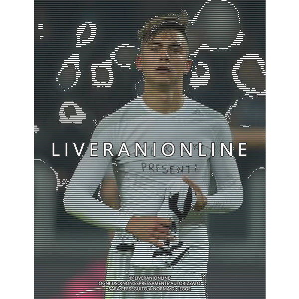 Coppa Italia TIM Cup 2015/2016 Ottavi di Finale Torino - 16.12.2015 Juventus-Torino Nella Foto:Dybala Paulo /Ph.Vitez-Ag. Aldo Liverani
