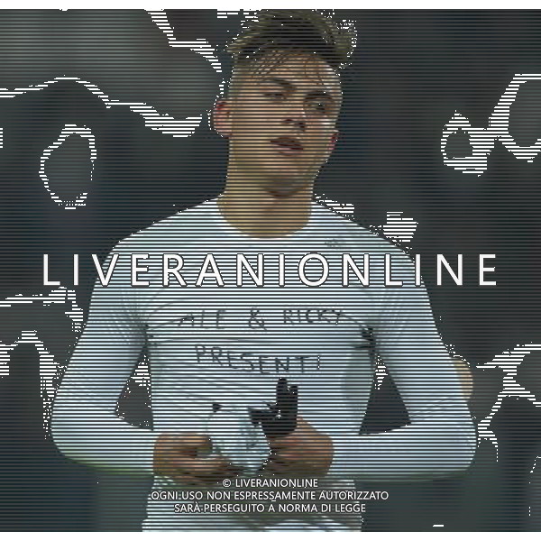 Coppa Italia TIM Cup 2015/2016 Ottavi di Finale Torino - 16.12.2015 Juventus-Torino Nella Foto:Dybala Paulo /Ph.Vitez-Ag. Aldo Liverani