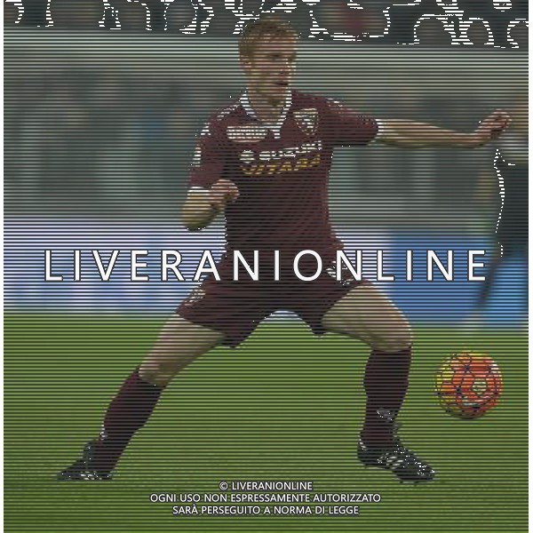 Coppa Italia TIM Cup 2015/2016 Ottavi di Finale Torino - 16.12.2015 Juventus-Torino Nella Foto:Gazzi Alessandro /Ph.Vitez-Ag. Aldo Liverani