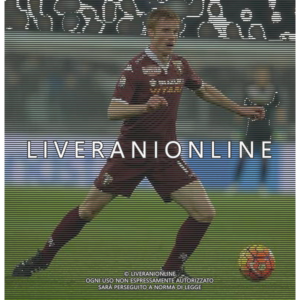 Coppa Italia TIM Cup 2015/2016 Ottavi di Finale Torino - 16.12.2015 Juventus-Torino Nella Foto:Gazzi Alessandro /Ph.Vitez-Ag. Aldo Liverani