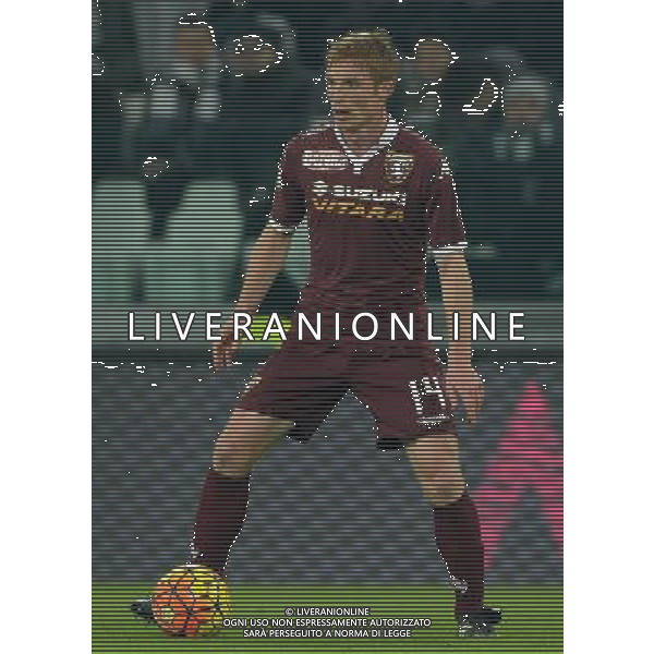 Coppa Italia TIM Cup 2015/2016 Ottavi di Finale Torino - 16.12.2015 Juventus-Torino Nella Foto:Gazzi Alessandro /Ph.Vitez-Ag. Aldo Liverani