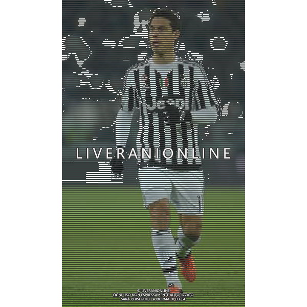 Coppa Italia TIM Cup 2015/2016 Ottavi di Finale Torino - 16.12.2015 Juventus-Torino Nella Foto:Hernanes De Carvalho /Ph.Vitez-Ag. Aldo Liverani