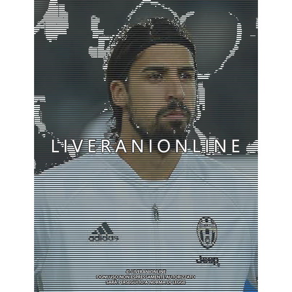 Coppa Italia TIM Cup 2015/2016 Ottavi di Finale Torino - 16.12.2015 Juventus-Torino Nella Foto:Khedira Sami /Ph.Vitez-Ag. Aldo Liverani