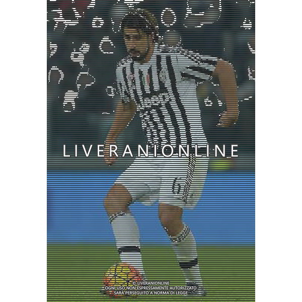 Coppa Italia TIM Cup 2015/2016 Ottavi di Finale Torino - 16.12.2015 Juventus-Torino Nella Foto:Khedira Sami /Ph.Vitez-Ag. Aldo Liverani