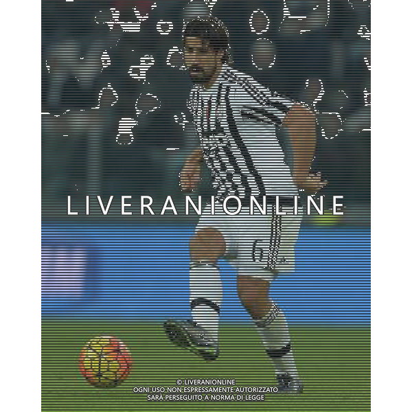 Coppa Italia TIM Cup 2015/2016 Ottavi di Finale Torino - 16.12.2015 Juventus-Torino Nella Foto:Khedira Sami /Ph.Vitez-Ag. Aldo Liverani