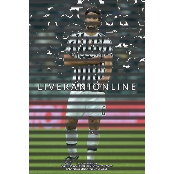 Coppa Italia TIM Cup 2015/2016 Ottavi di Finale Torino - 16.12.2015 Juventus-Torino Nella Foto:Khedira Sami /Ph.Vitez-Ag. Aldo Liverani
