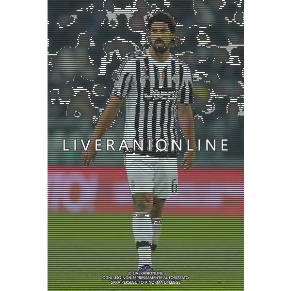Coppa Italia TIM Cup 2015/2016 Ottavi di Finale Torino - 16.12.2015 Juventus-Torino Nella Foto:Khedira Sami /Ph.Vitez-Ag. Aldo Liverani