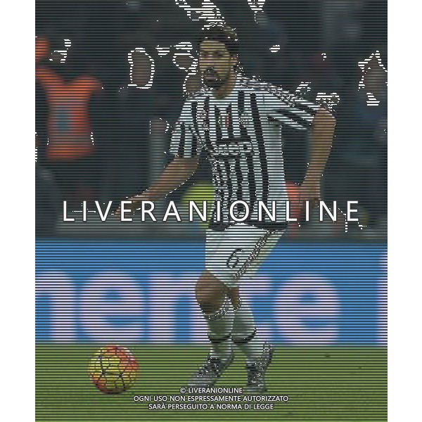 Coppa Italia TIM Cup 2015/2016 Ottavi di Finale Torino - 16.12.2015 Juventus-Torino Nella Foto:Khedira Sami /Ph.Vitez-Ag. Aldo Liverani