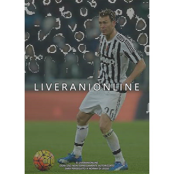 Coppa Italia TIM Cup 2015/2016 Ottavi di Finale Torino - 16.12.2015 Juventus-Torino Nella Foto:Lichtsteiner Stephan /Ph.Vitez-Ag. Aldo Liverani