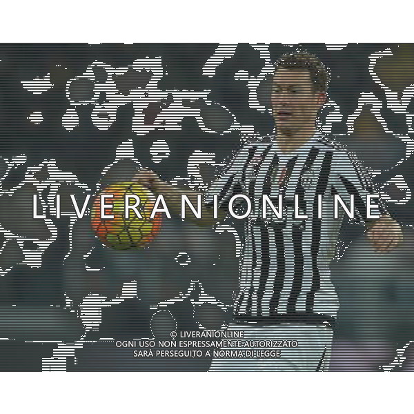 Coppa Italia TIM Cup 2015/2016 Ottavi di Finale Torino - 16.12.2015 Juventus-Torino Nella Foto:Lichtsteiner Stephan /Ph.Vitez-Ag. Aldo Liverani