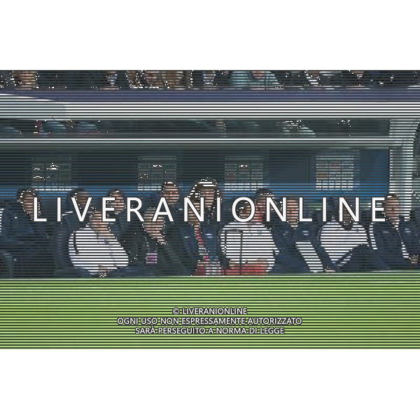Zlatan IBRAHIMOVIC / David LUIZ / Thiago MOTTA / Blaise MATUIDI / MAXWELL / Marco VERRATTI / Nicolas DOUCHEZ / Nicolas DEHON - 16.12.2015 - PSG / Saint Etienne - Coupe de la Ligue - 1/8 de finale Photo : Nolwenn Le Gouic / Icon Sport/ AGENZIA ALDO LIVERANI SAS - ITALY ONLY EDITORIAL USE ONLY
