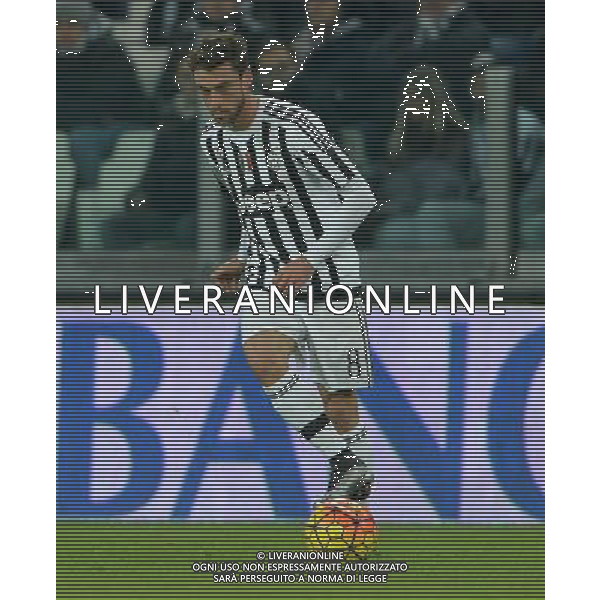 Coppa Italia TIM Cup 2015/2016 Ottavi di Finale Torino - 16.12.2015 Juventus-Torino Nella Foto:Marchisio Claudio /Ph.Vitez-Ag. Aldo Liverani