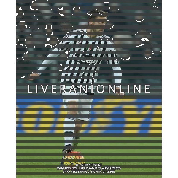 Coppa Italia TIM Cup 2015/2016 Ottavi di Finale Torino - 16.12.2015 Juventus-Torino Nella Foto:Marchisio Claudio /Ph.Vitez-Ag. Aldo Liverani