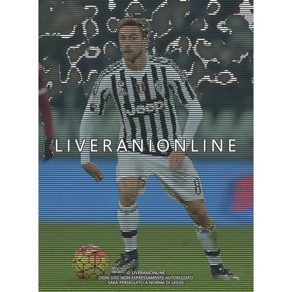 Coppa Italia TIM Cup 2015/2016 Ottavi di Finale Torino - 16.12.2015 Juventus-Torino Nella Foto:Marchisio Claudio /Ph.Vitez-Ag. Aldo Liverani