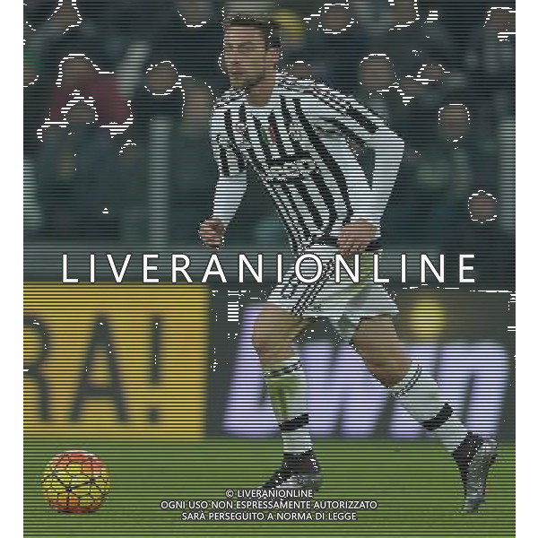Coppa Italia TIM Cup 2015/2016 Ottavi di Finale Torino - 16.12.2015 Juventus-Torino Nella Foto:Marchisio Claudio /Ph.Vitez-Ag. Aldo Liverani