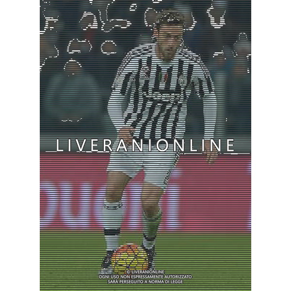 Coppa Italia TIM Cup 2015/2016 Ottavi di Finale Torino - 16.12.2015 Juventus-Torino Nella Foto:Marchisio Claudio /Ph.Vitez-Ag. Aldo Liverani