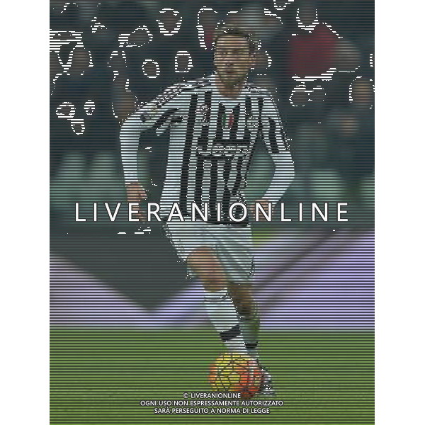 Coppa Italia TIM Cup 2015/2016 Ottavi di Finale Torino - 16.12.2015 Juventus-Torino Nella Foto:Marchisio Claudio /Ph.Vitez-Ag. Aldo Liverani