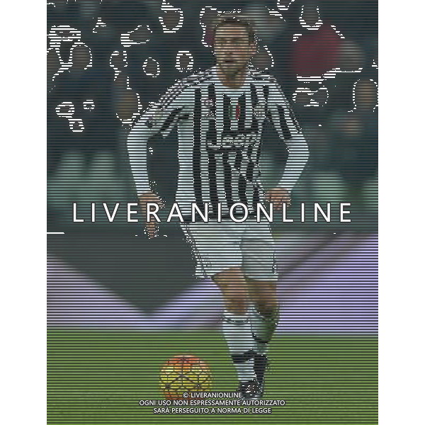 Coppa Italia TIM Cup 2015/2016 Ottavi di Finale Torino - 16.12.2015 Juventus-Torino Nella Foto:Marchisio Claudio /Ph.Vitez-Ag. Aldo Liverani