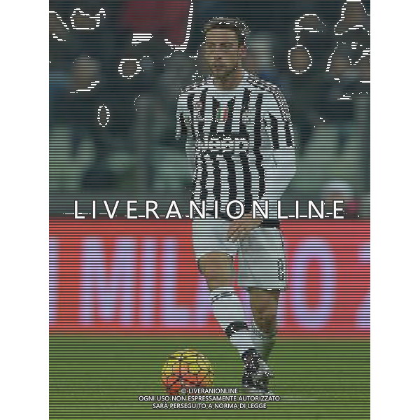 Coppa Italia TIM Cup 2015/2016 Ottavi di Finale Torino - 16.12.2015 Juventus-Torino Nella Foto:Marchisio Claudio /Ph.Vitez-Ag. Aldo Liverani