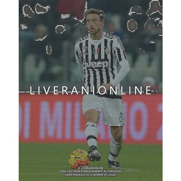 Coppa Italia TIM Cup 2015/2016 Ottavi di Finale Torino - 16.12.2015 Juventus-Torino Nella Foto:Marchisio Claudio /Ph.Vitez-Ag. Aldo Liverani