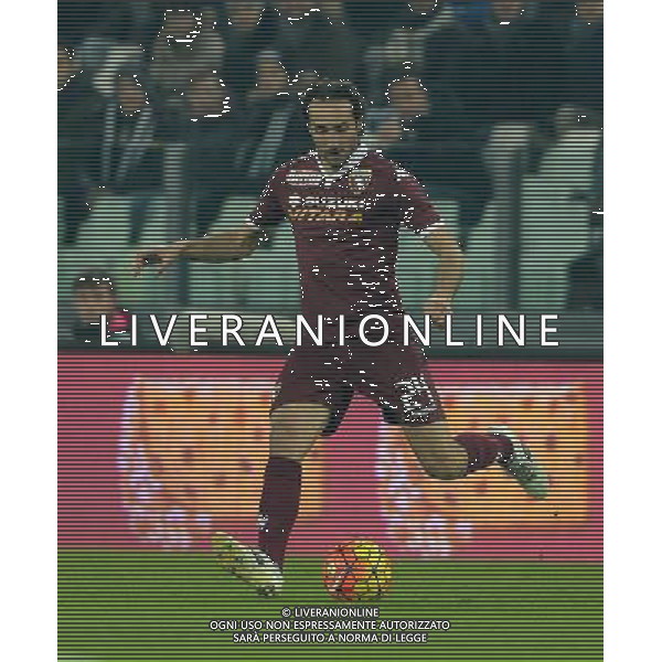 Coppa Italia TIM Cup 2015/2016 Ottavi di Finale Torino - 16.12.2015 Juventus-Torino Nella Foto:Moretti Emiliano /Ph.Vitez-Ag. Aldo Liverani