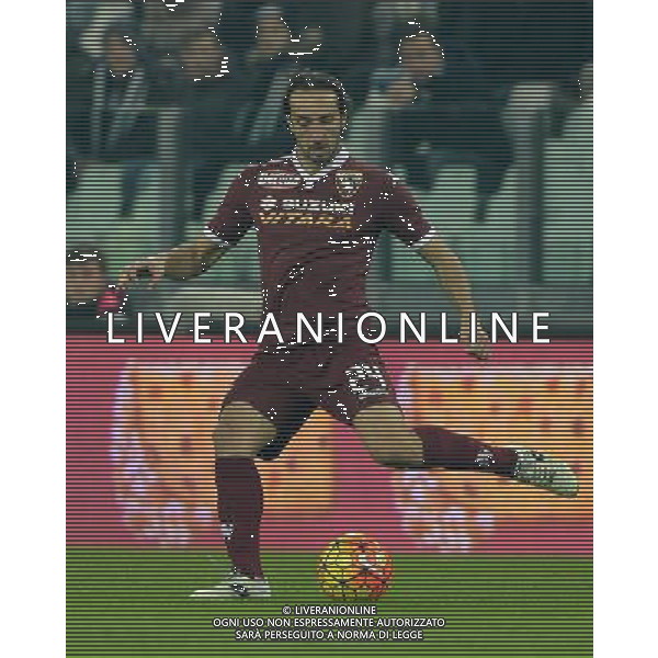 Coppa Italia TIM Cup 2015/2016 Ottavi di Finale Torino - 16.12.2015 Juventus-Torino Nella Foto:Moretti Emiliano /Ph.Vitez-Ag. Aldo Liverani
