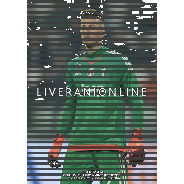 Coppa Italia TIM Cup 2015/2016 Ottavi di Finale Torino - 16.12.2015 Juventus-Torino Nella Foto:Neto Norberto /Ph.Vitez-Ag. Aldo Liverani