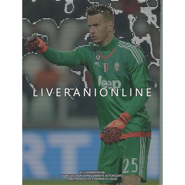 Coppa Italia TIM Cup 2015/2016 Ottavi di Finale Torino - 16.12.2015 Juventus-Torino Nella Foto:Neto Norberto /Ph.Vitez-Ag. Aldo Liverani