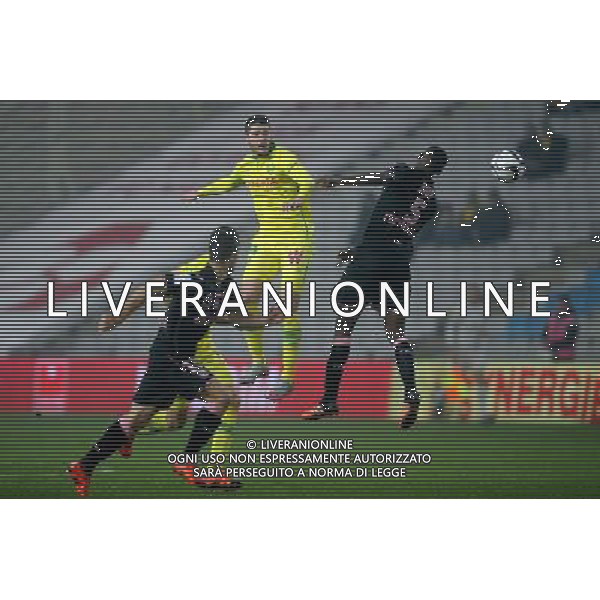Thomas HENRY - 12.12.2015 - Nantes / Toulouse - 18eme journee de Ligue 1 Photo : Vincent Michel / Icon Sport/ AGENZIA ALDO LIVERANI SAS - ITALY ONLY EDITORIAL USE ONLY