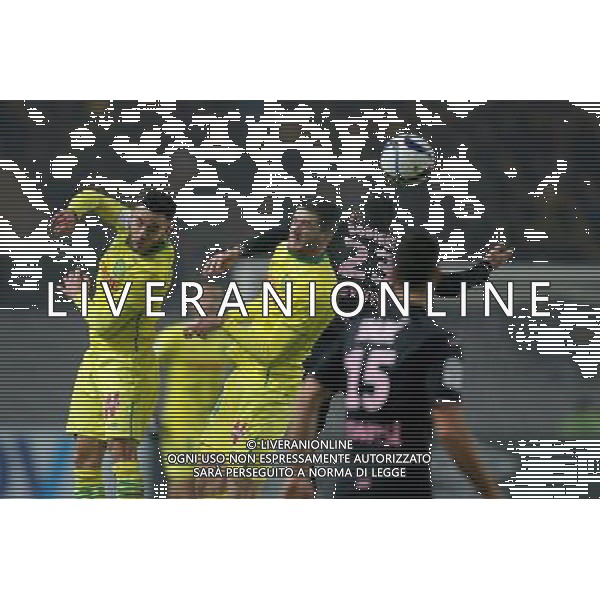 Thomas HENRY - 12.12.2015 - Nantes / Toulouse - 18eme journee de Ligue 1 Photo : Vincent Michel / Icon Sport/ AGENZIA ALDO LIVERANI SAS - ITALY ONLY EDITORIAL USE ONLY