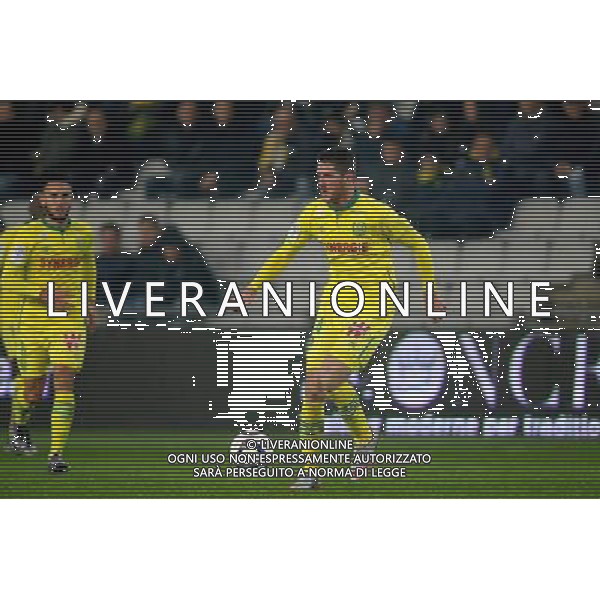 Thomas HENRY - 12.12.2015 - Nantes / Toulouse - 18eme journee de Ligue 1 Photo : Vincent Michel / Icon Sport/ AGENZIA ALDO LIVERANI SAS - ITALY ONLY EDITORIAL USE ONLY