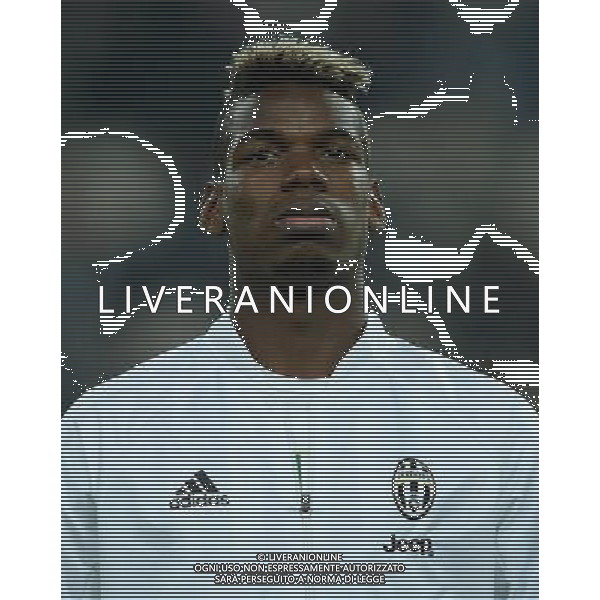 Coppa Italia TIM Cup 2015/2016 Ottavi di Finale Torino - 16.12.2015 Juventus-Torino Nella Foto:Pogba Paul /Ph.Vitez-Ag. Aldo Liverani