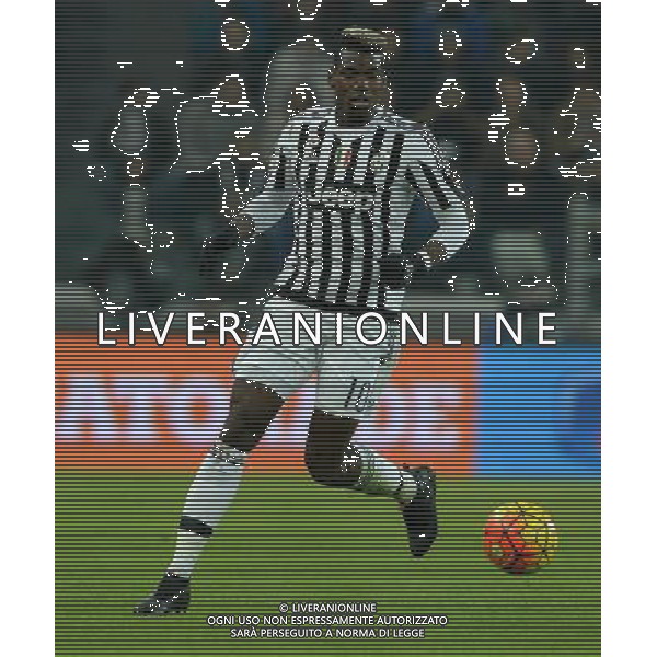Coppa Italia TIM Cup 2015/2016 Ottavi di Finale Torino - 16.12.2015 Juventus-Torino Nella Foto:Pogba Paul /Ph.Vitez-Ag. Aldo Liverani