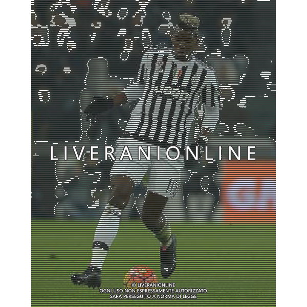 Coppa Italia TIM Cup 2015/2016 Ottavi di Finale Torino - 16.12.2015 Juventus-Torino Nella Foto:Pogba Paul /Ph.Vitez-Ag. Aldo Liverani